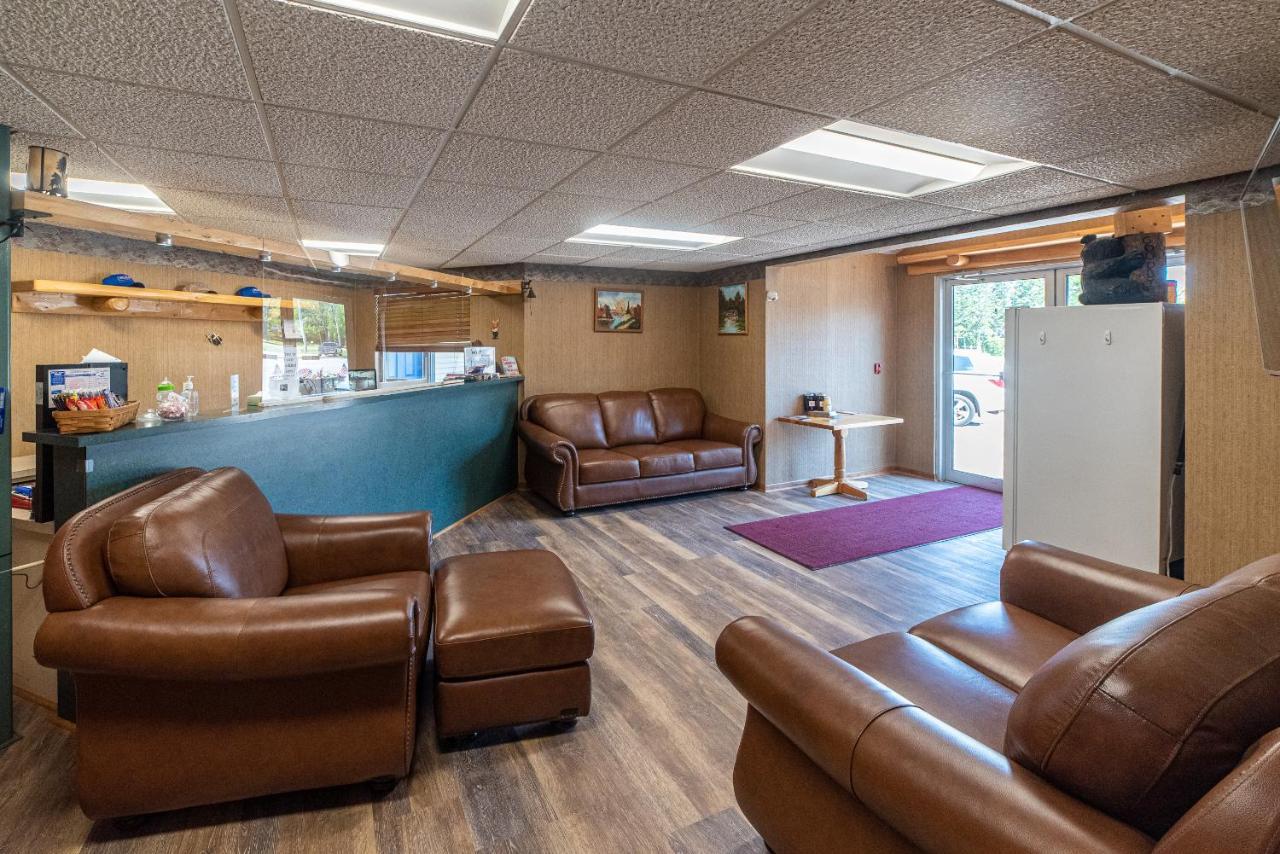 Willabee'S Motel Brimley Dış mekan fotoğraf