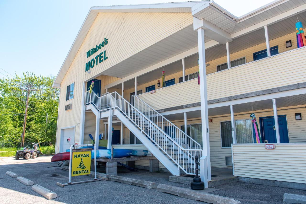 Willabee'S Motel Brimley Dış mekan fotoğraf