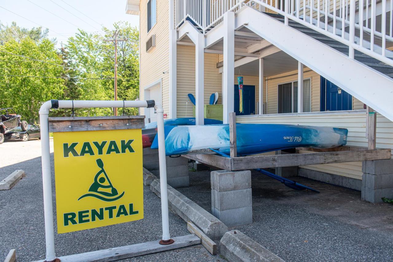 Willabee'S Motel Brimley Dış mekan fotoğraf