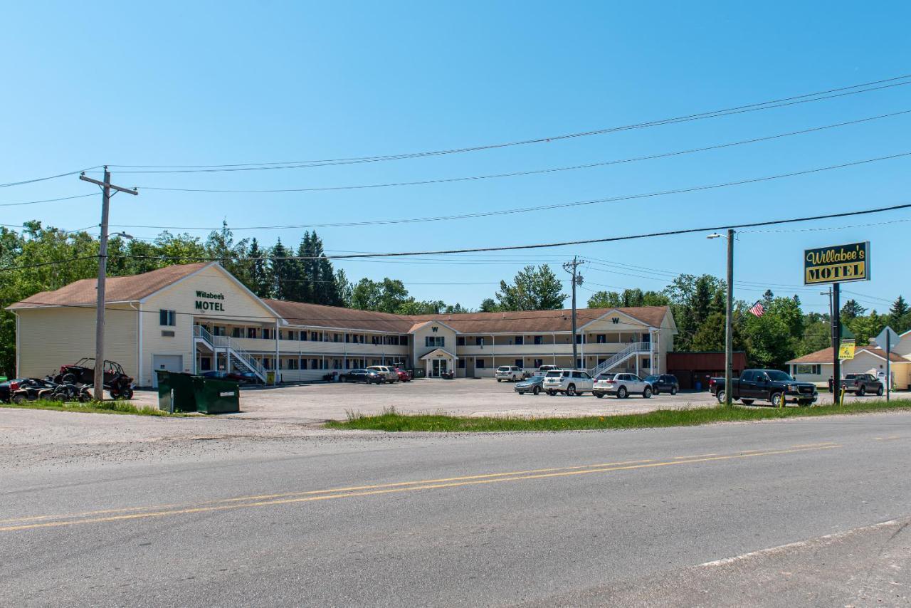 Willabee'S Motel Brimley Dış mekan fotoğraf