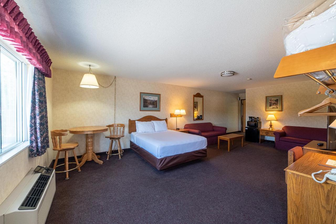 Willabee'S Motel Brimley Dış mekan fotoğraf