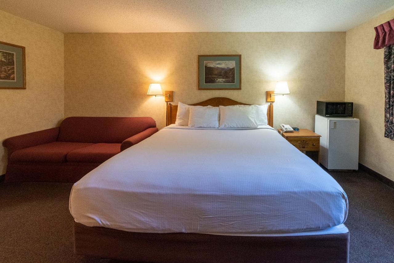 Willabee'S Motel Brimley Dış mekan fotoğraf