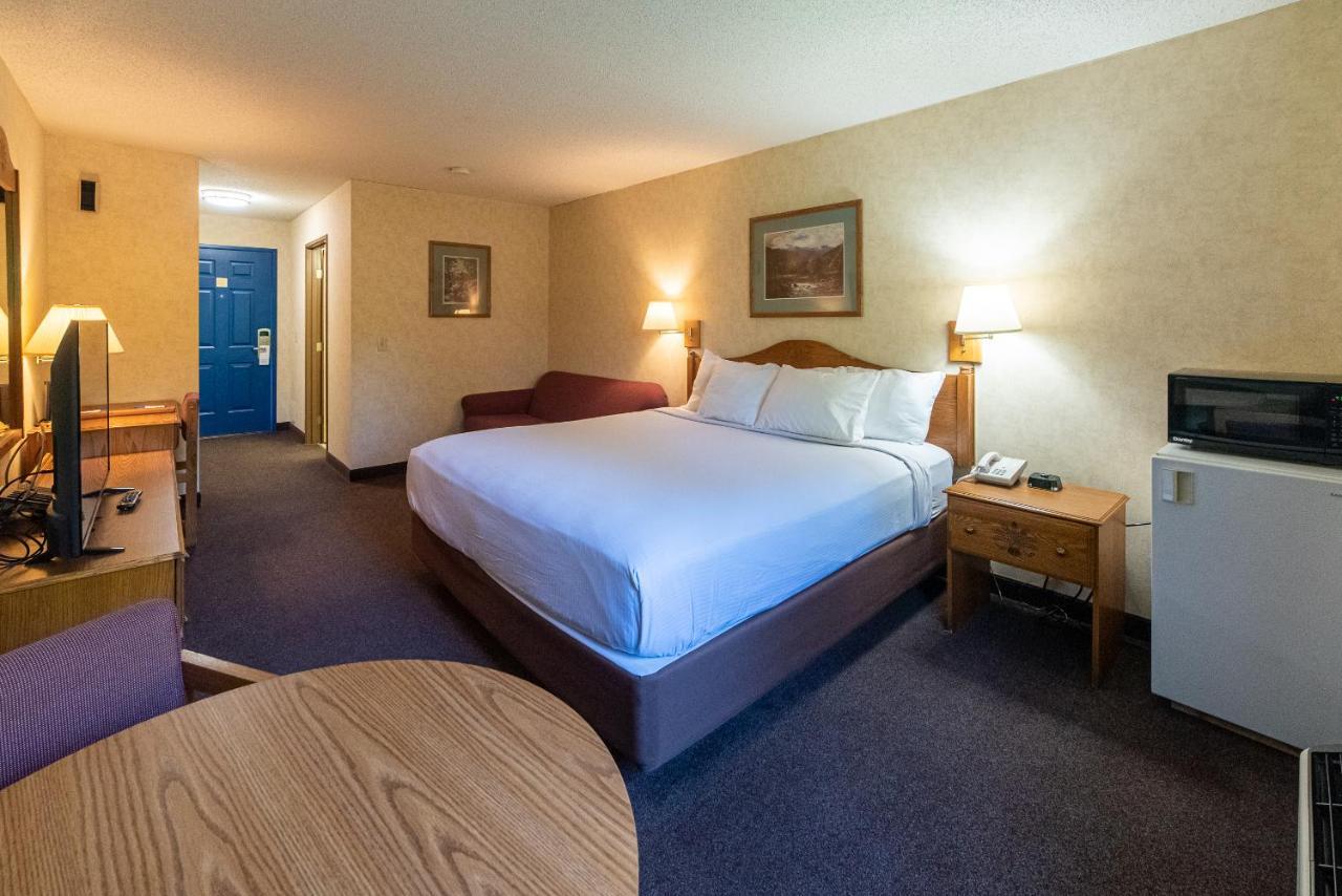Willabee'S Motel Brimley Dış mekan fotoğraf