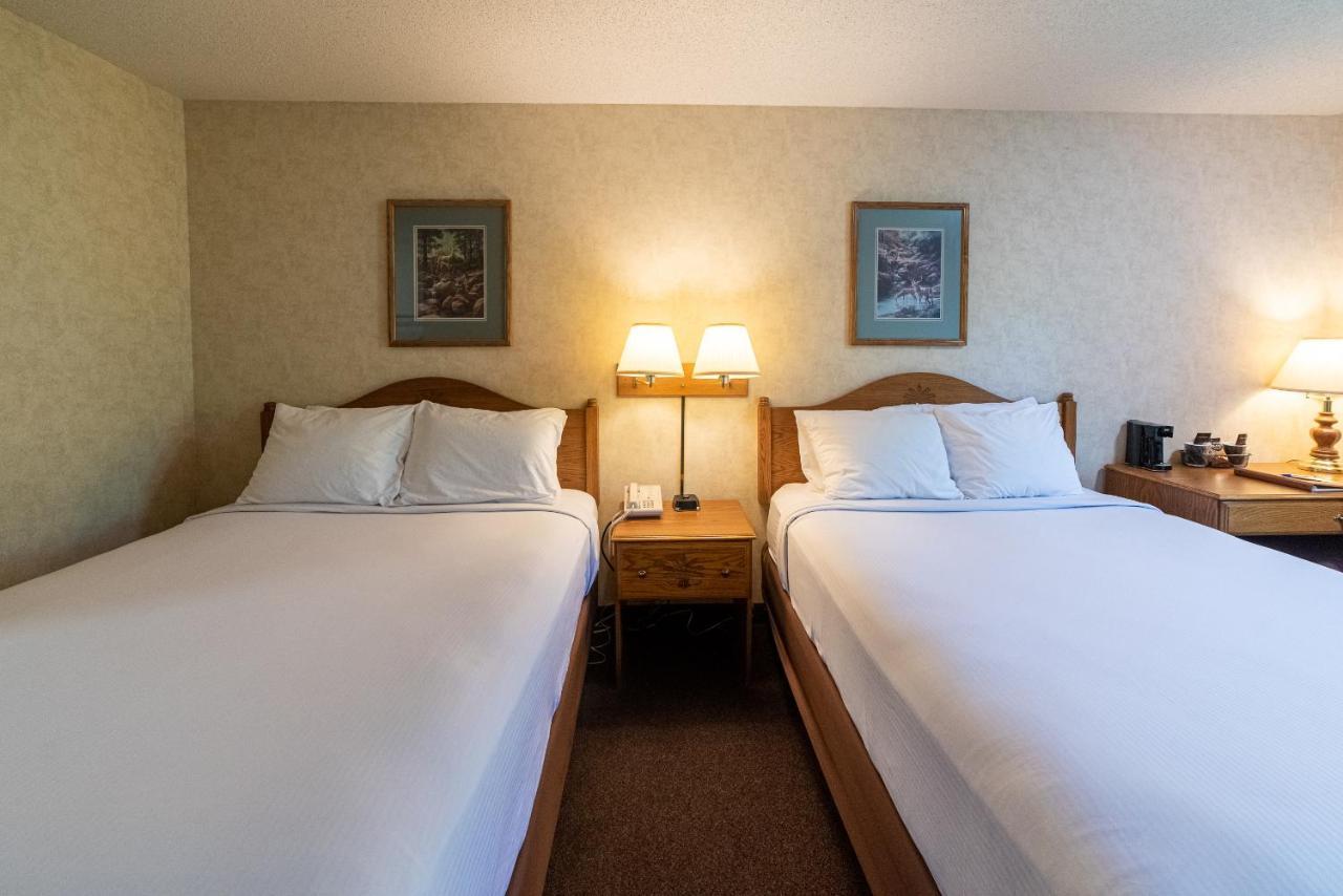 Willabee'S Motel Brimley Dış mekan fotoğraf