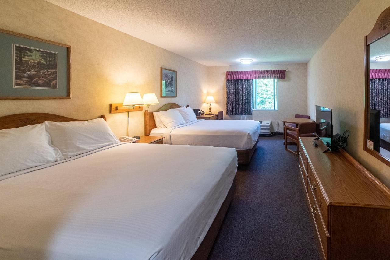 Willabee'S Motel Brimley Dış mekan fotoğraf