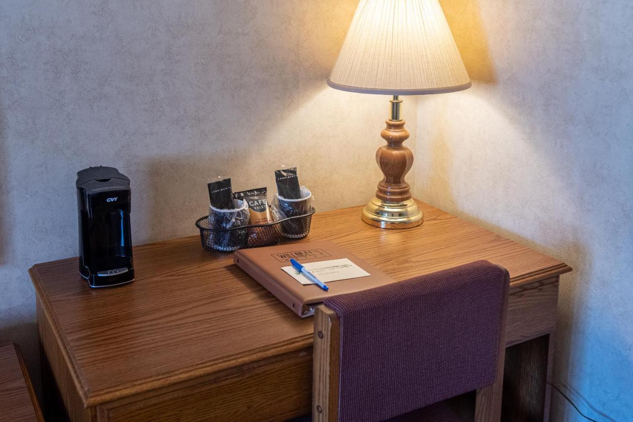 Willabee'S Motel Brimley Dış mekan fotoğraf