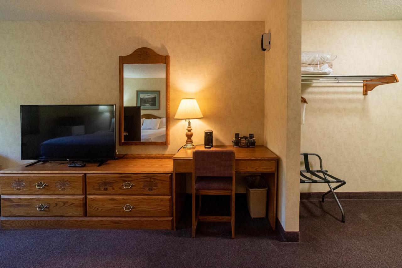 Willabee'S Motel Brimley Dış mekan fotoğraf