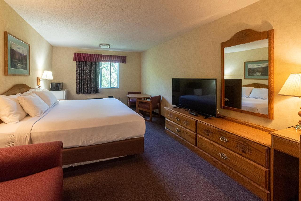Willabee'S Motel Brimley Dış mekan fotoğraf